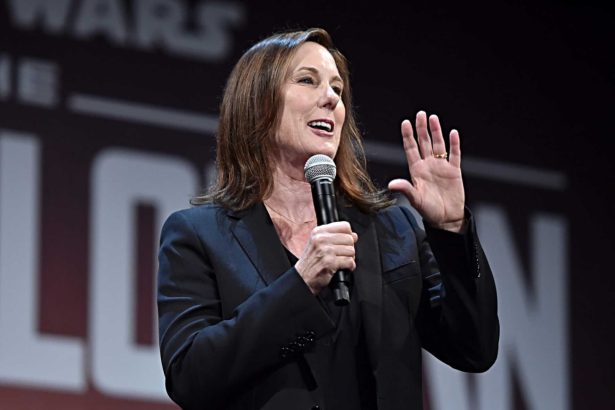 Kathleen Kennedy
