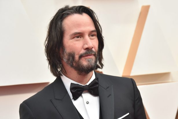 Keanu Reeves