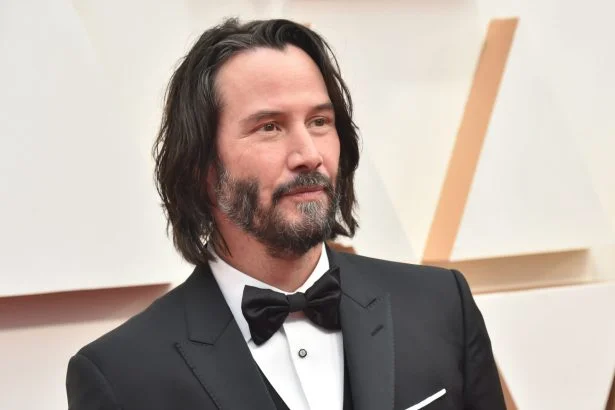Keanu Reeves