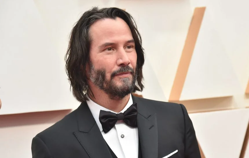 Keanu Reeves