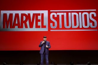 Kevin Feige Marvel Studios
