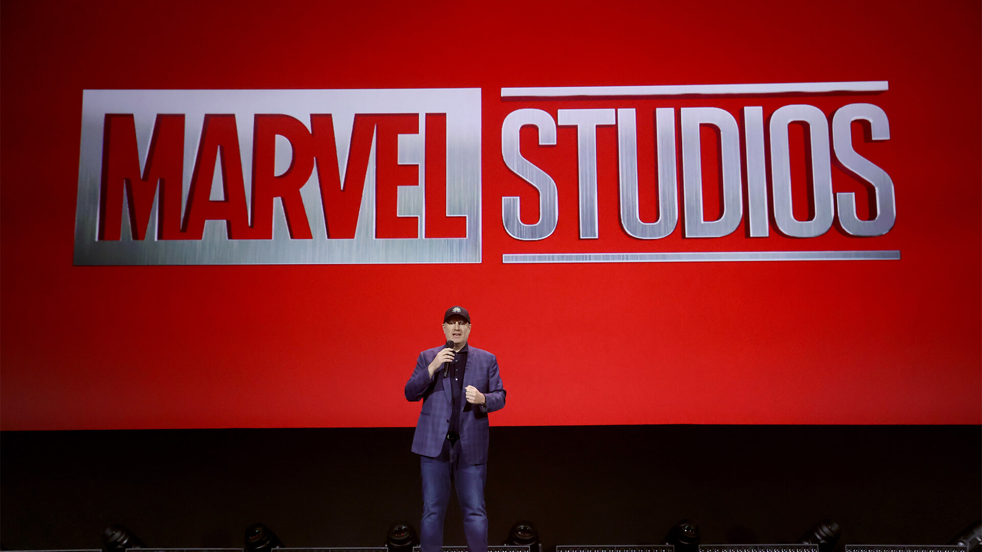Kevin Feige Marvel Studios