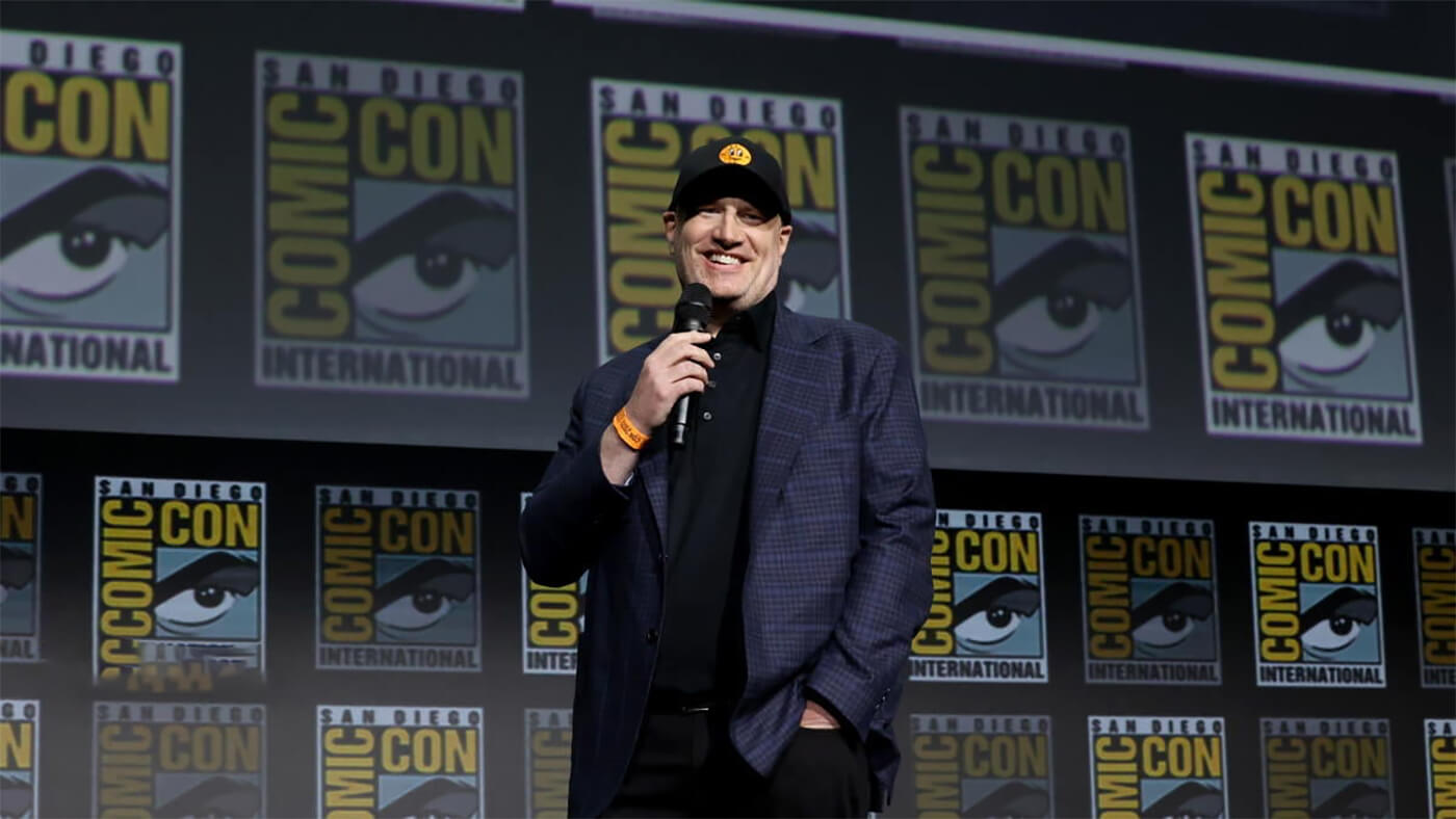 Kevin Feige