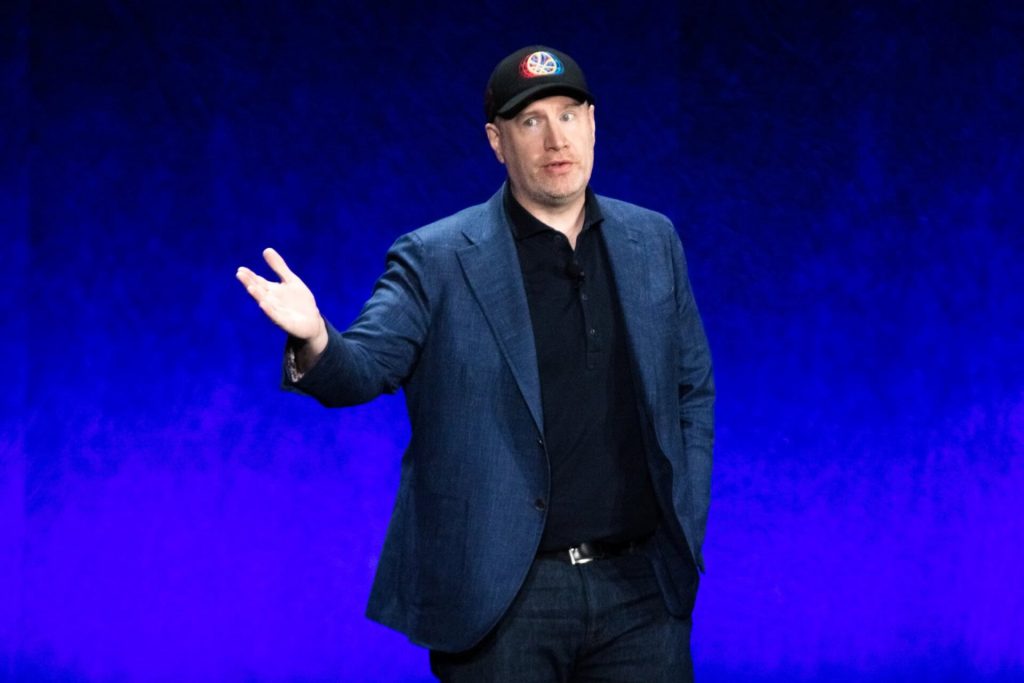 Mindent egy lapra tesz fel Kevin Feige a Marvel megmentéséért: Drasztikus lépésre szánta el magát a vezető 12 Kevin Feige