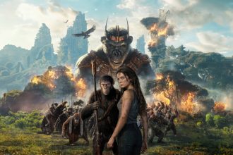 A majmok bolygója: A birodalom