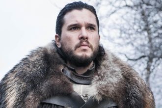 Újabb színészcsere a Harry Potter-sorozat második évadában: Kit Harington érkezik a megüresedett tanári székbe 16 Havas Jon