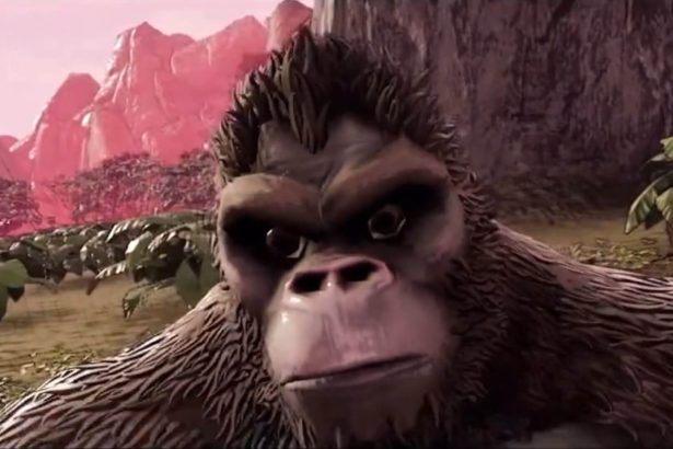 Skull Island: Rise of Kong