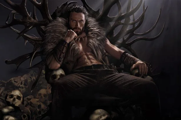 Kraven, a vadász