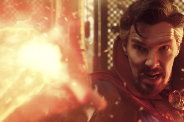 Doctor Strange az őrület multiverzumában