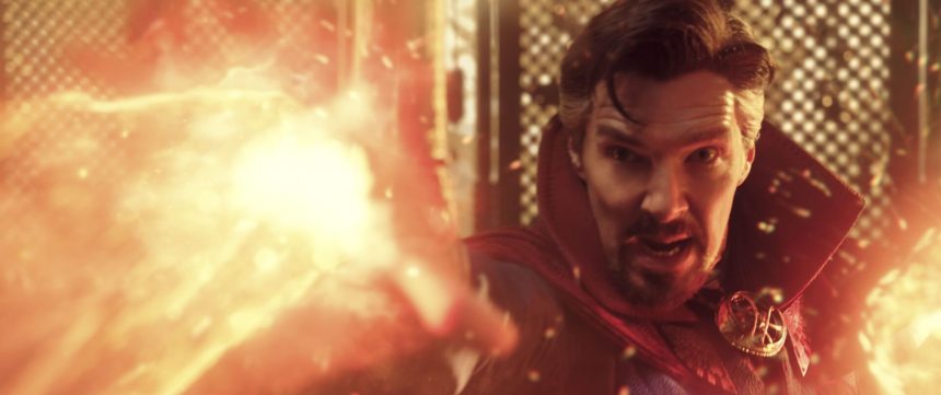 Doctor Strange az őrület multiverzumában
