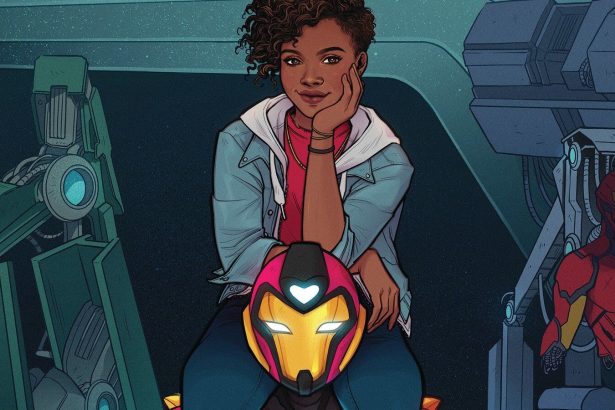 Ironheart