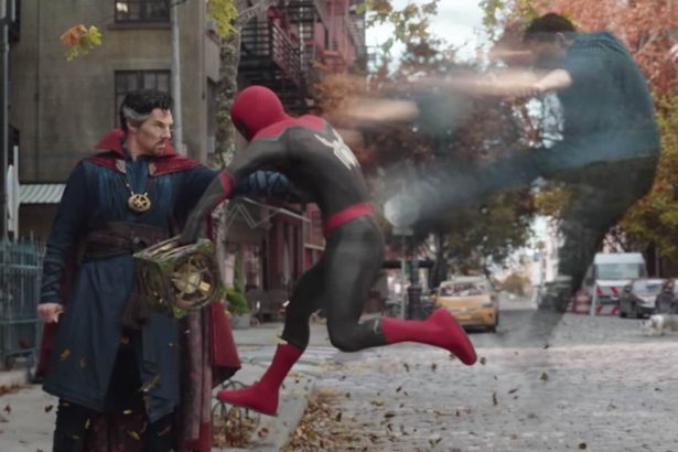 Pókember: Nincs hazaút