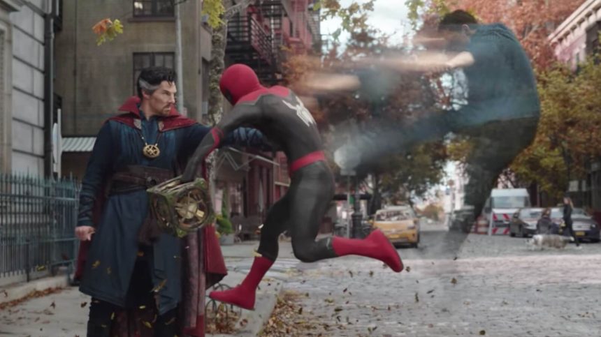 Pókember: Nincs hazaút