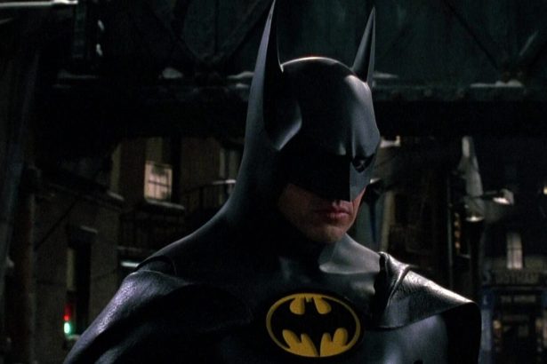 Michael Keaton Batman