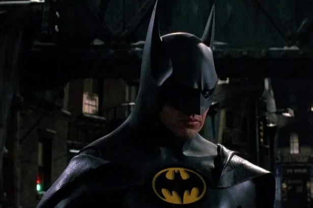 Michael Keaton Batman