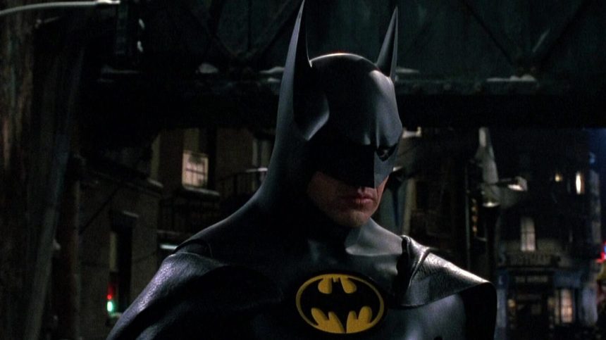 Michael Keaton Batman