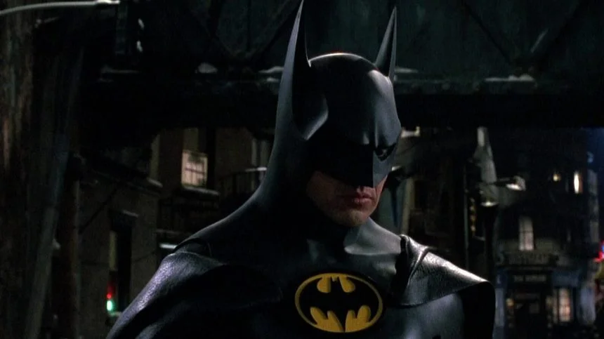 Michael Keaton Batman