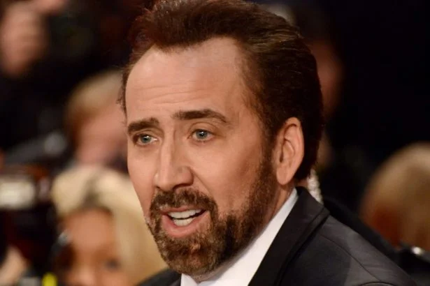 Nicolas Cage