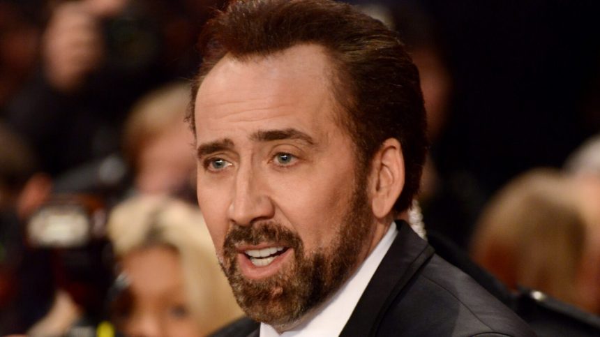 Nicolas Cage