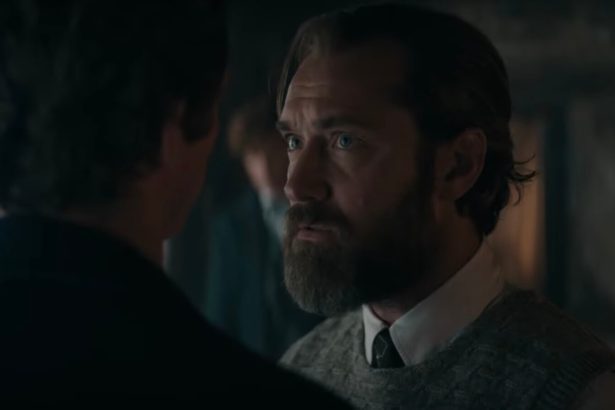 Fantastic Beasts: The Secrets of Dumbledore