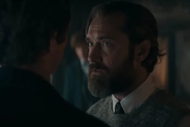 Fantastic Beasts: The Secrets of Dumbledore