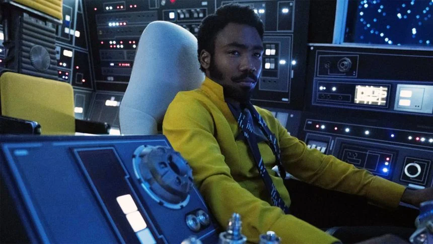 Solo: Egy Star Wars-történet
