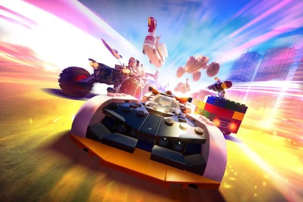 LEGO 2K Drive