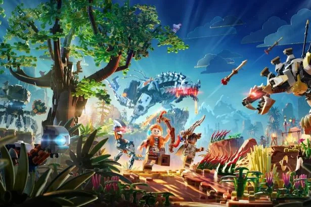Lego Horizon Adventures