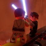 Lego Star Wars The Skywalker Saga
