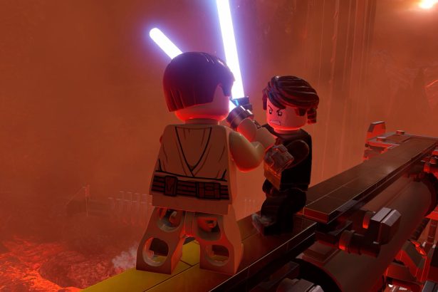 Lego Star Wars The Skywalker Saga