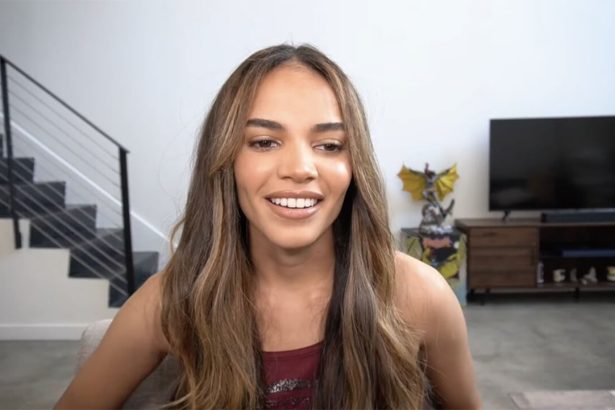 Leslie Grace Batgirl