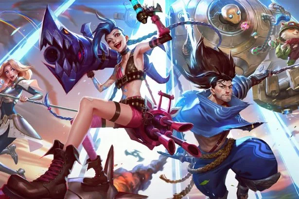 League of Legends