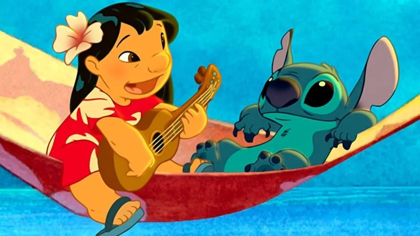 Lilo és Stitch