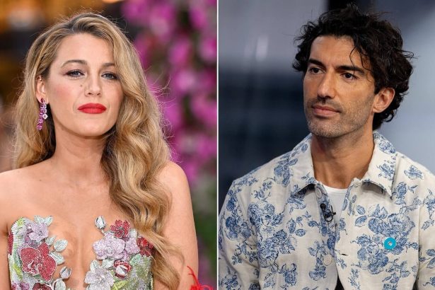 Blake Lively Justin Baldoni