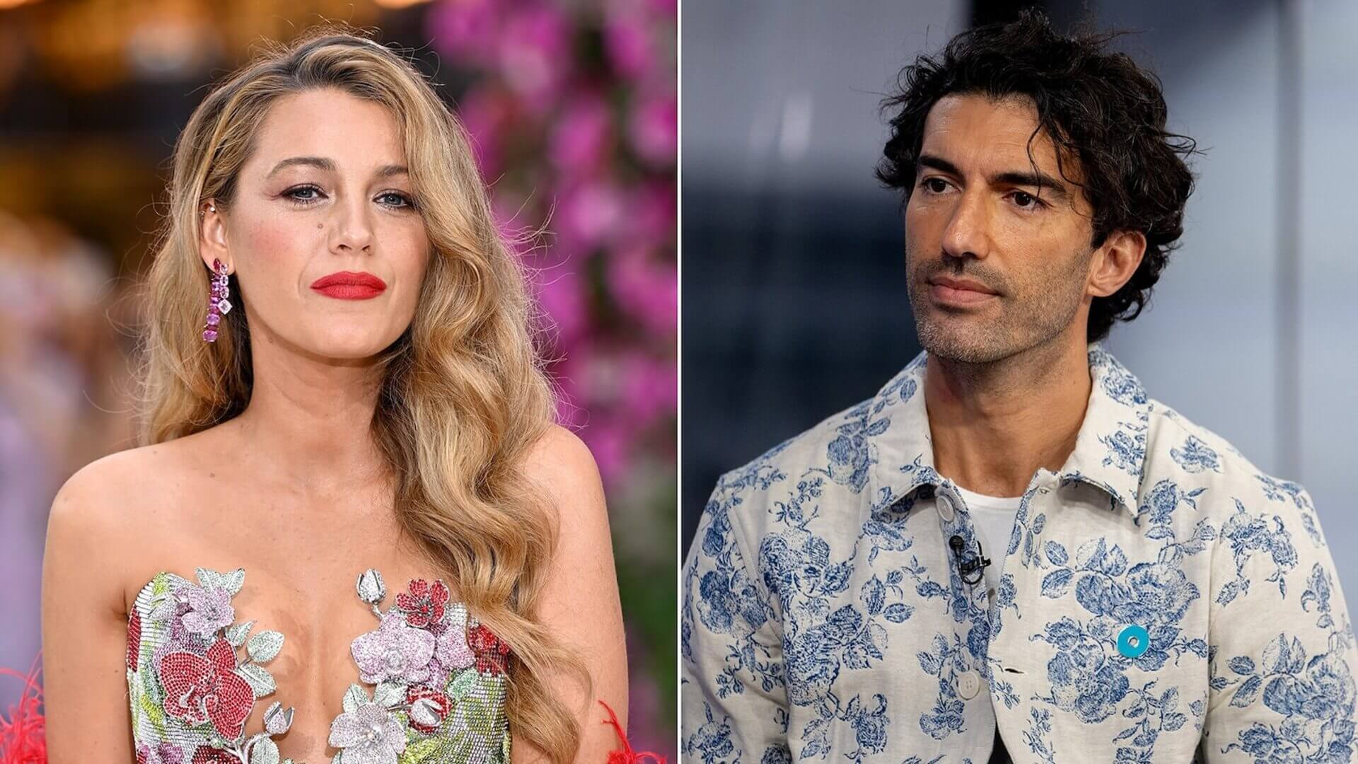 Blake Lively Justin Baldoni