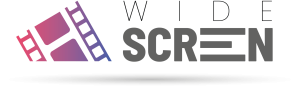 Wide Screen Logo