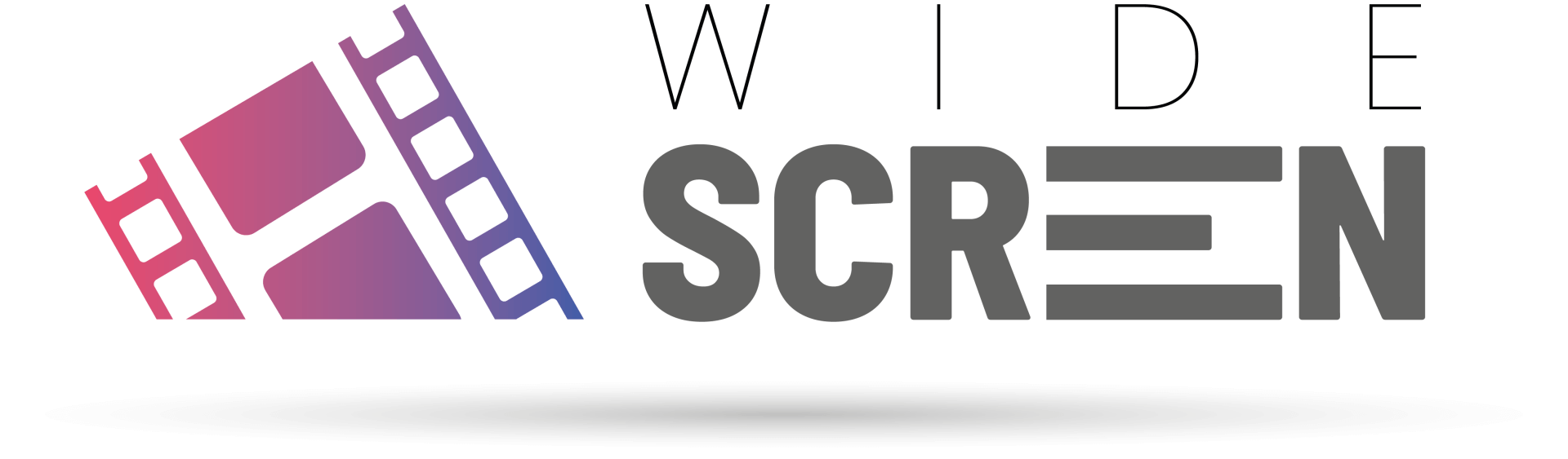 Wide Screen Logo