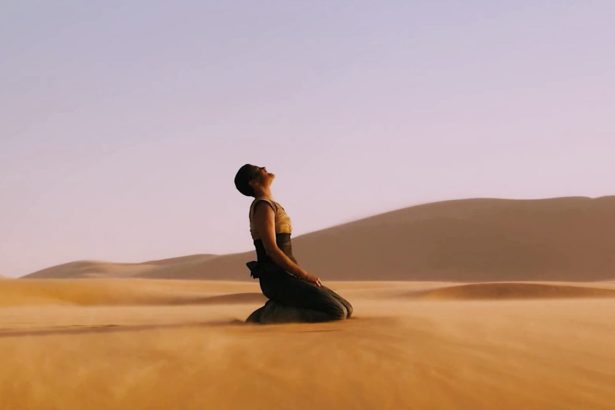 Mad Max: A harag útja