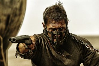 Mad Max: A harag útja