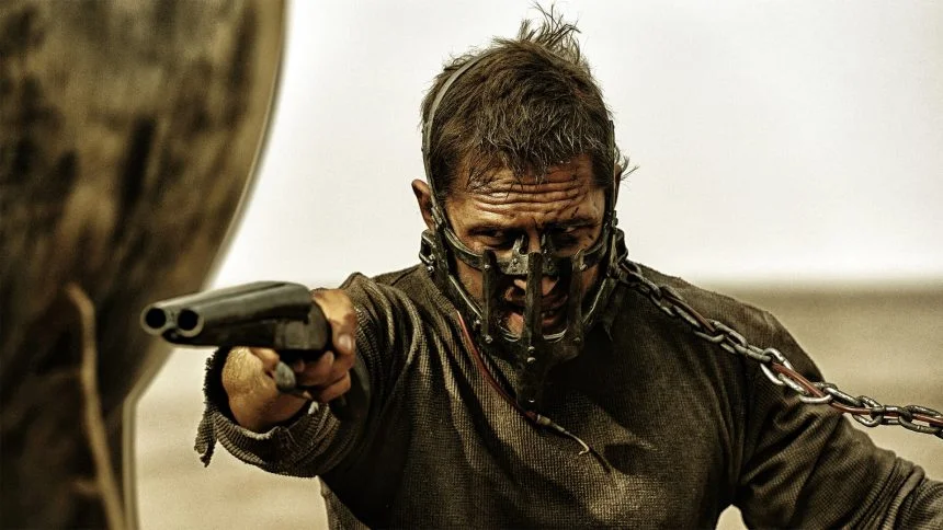Mad Max: A harag útja