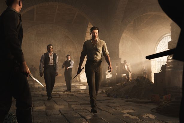 Mafia: The Old Country