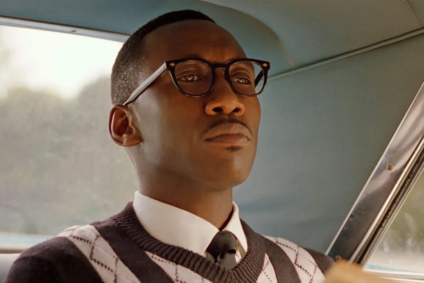 Mahershala Ali