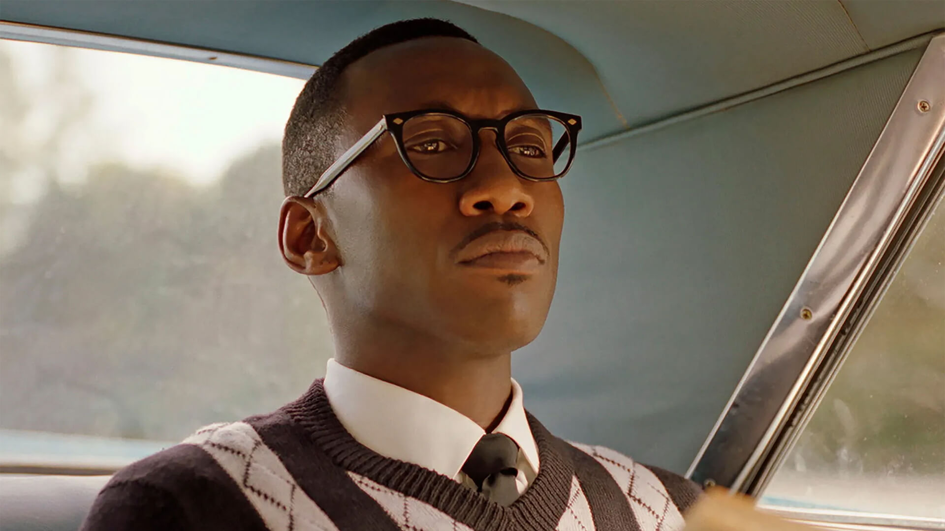 Mahershala Ali