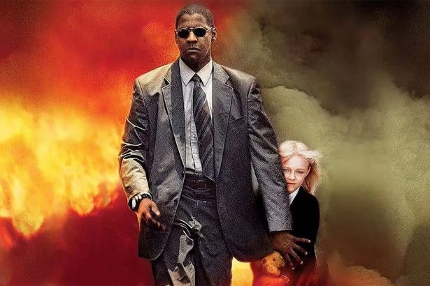 A tűzben edzett férfi