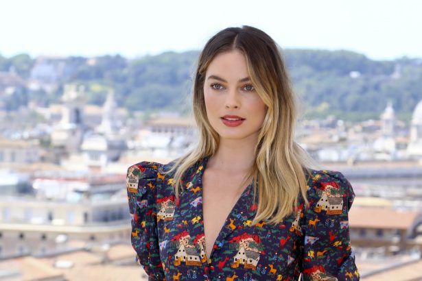 Margot Robbie