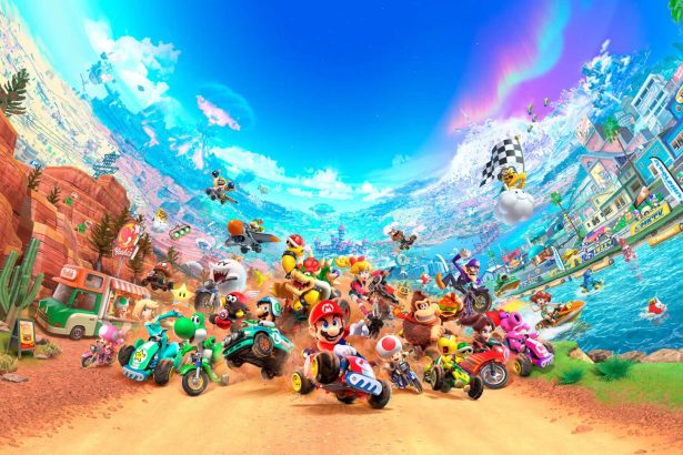 Mario Kart World
