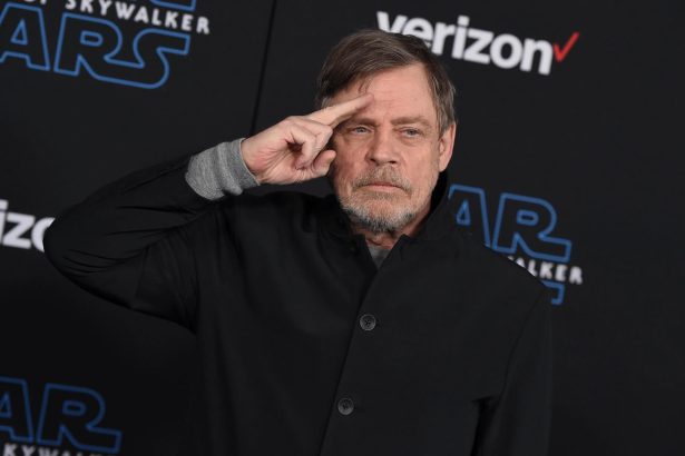 Mark Hamill