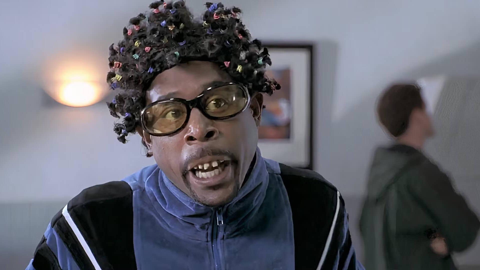 Állj, vagy jövök!