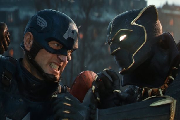 Marvel 1943: Rise of Hydra