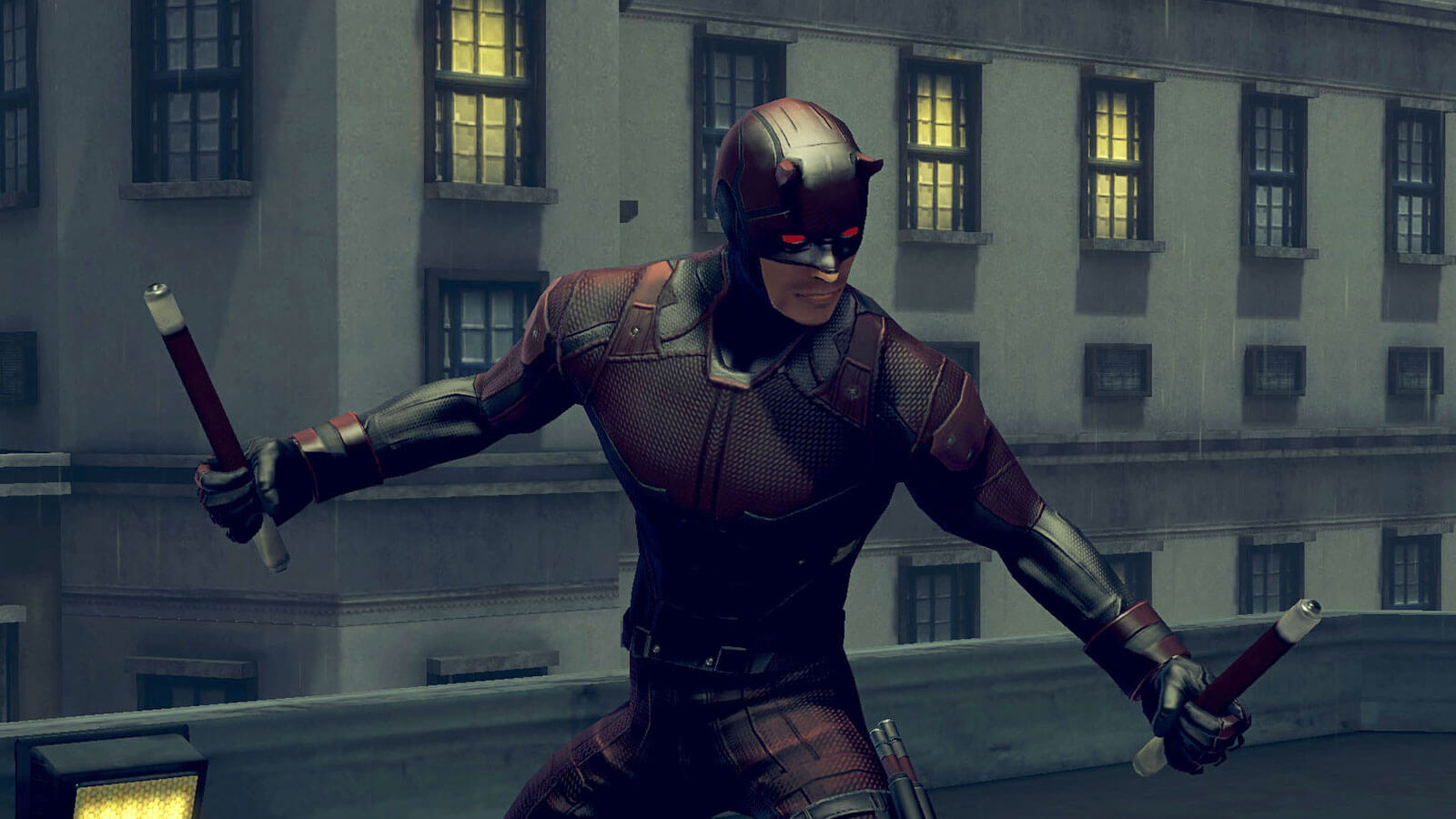 Daredevil Marvel Heroes